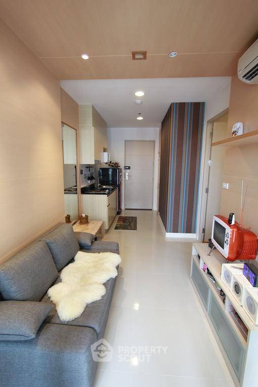 รูป คอนโด 1-ห้องนอน ที่ ไอดีโอ รัชดา-ห้วยขวาง ใกล้ MRT ห้วยขวาง (ID 565151) - รูปที่ 1/3