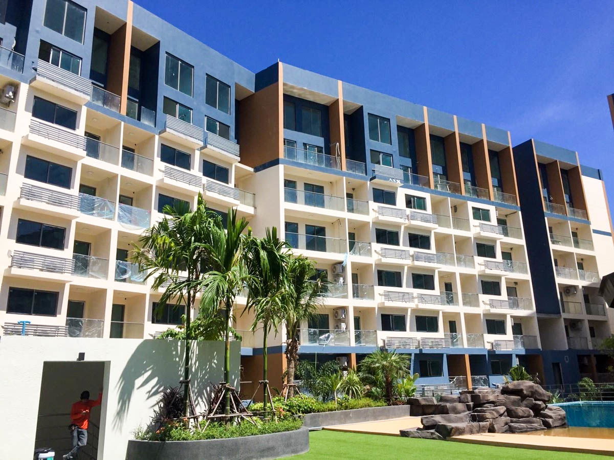 รูป 1 Bedroom Condominium @ Laguna Beach Resort 2 - รูปที่ 22/23