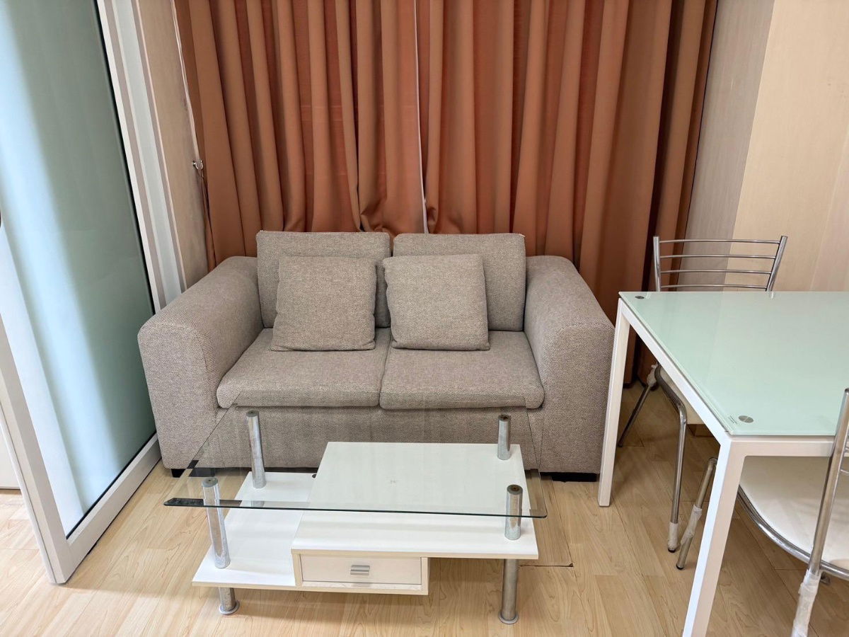 picture Bangkok Horizon Phetkasem condominium for rent - 1/8
