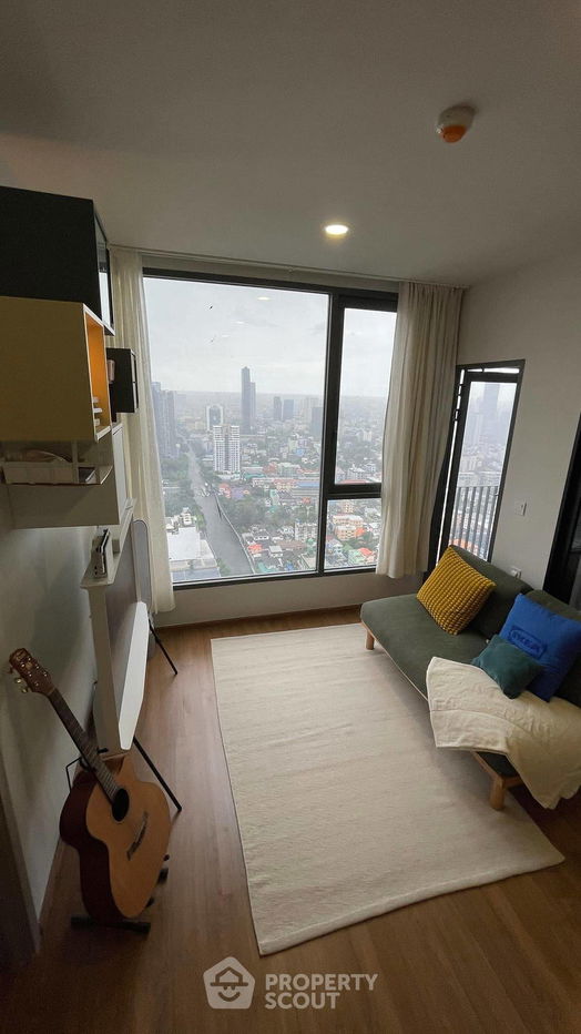 picture 1-BR Condo at Cloud Thonglor-Phetchaburi near MRT Phetchaburi (ID 1746824) - 9/26