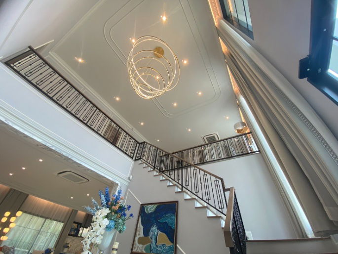 รูป The largest show house, 407 sq.m., last unit available. Setthasiri Bangna–Suvarnabhumi - รูปที่ 11/19
