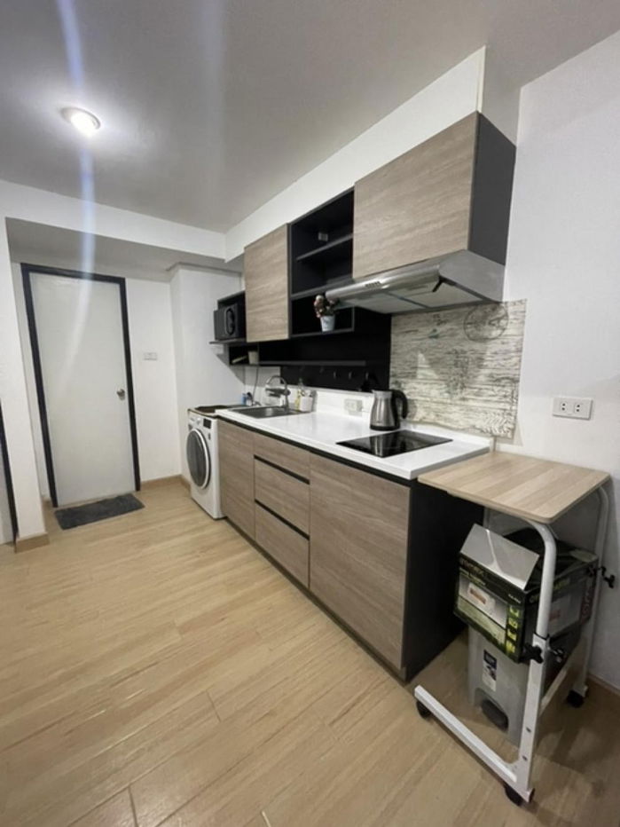 รูป ปล่อยเช่า คอนโด Eastwood park condo | คอนโด 2 ห้องนอน ใกล้BTS อ่อนนุช พร้อมเข้าอยู่ - รูปที่ 5/11