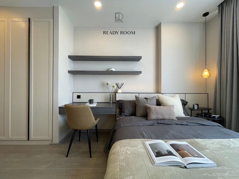 picture For Rent - Cooper Siam , 1 bedroom 1 bathroom - 11/21