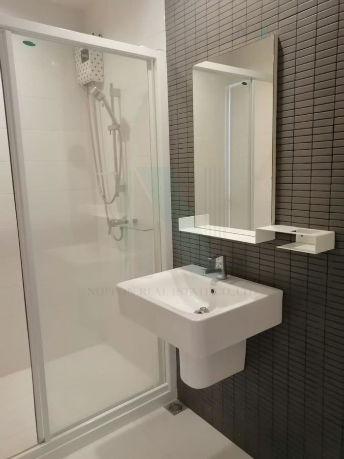 picture 📌 Condo for sale, The Key Chaengwattana, 1 bedroom, 15th floor, Building B, near Central Chaengwattana Department Store. - 7/8
