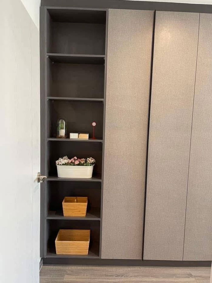picture For rent: Ideo Chula Samyan condo, large room, no direct sunlight, Chao Phraya River view - 8/11