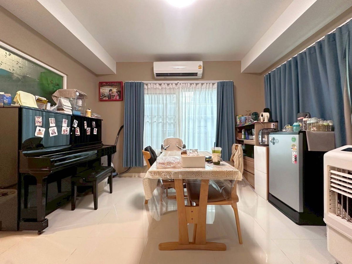 รูป ขายบ้านเดี่ยว Sivalee Srinakarin-Romklao - รูปที่ 7/12