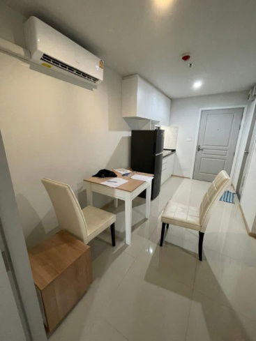 รูป ให้เช่า ริชพาร์ค แอท เตาปูน อินเตอร์เชนจ์ *** 9,900 บ./ด. ***  ขนาด 30 ตรม. 1ห้องนอน 1ห้องน้ำ ชั้น 11 - รูปที่ 6/12