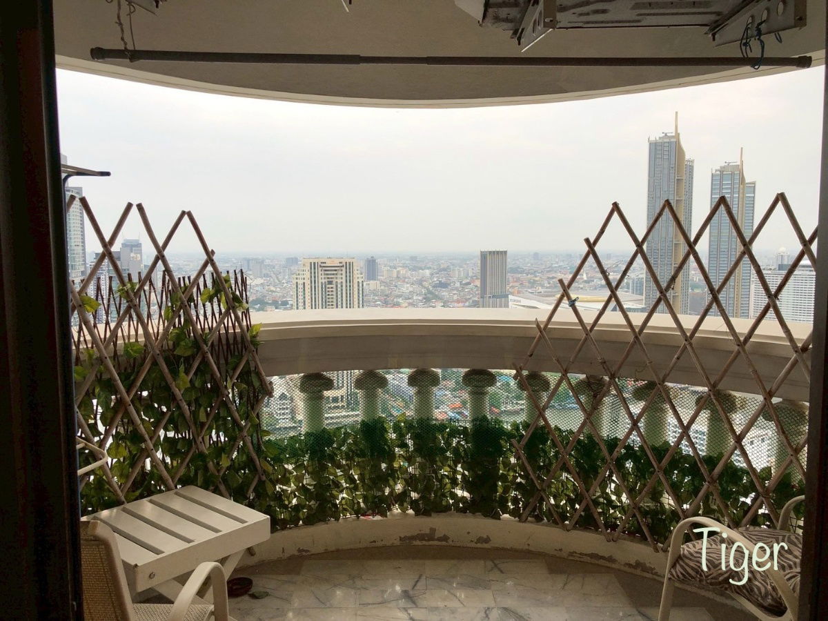 รูป ขายโดยตรงเจ้าของ ราคาถูก  state tower silom bangkok Tel.0989807696.  - รูปที่ 12/13