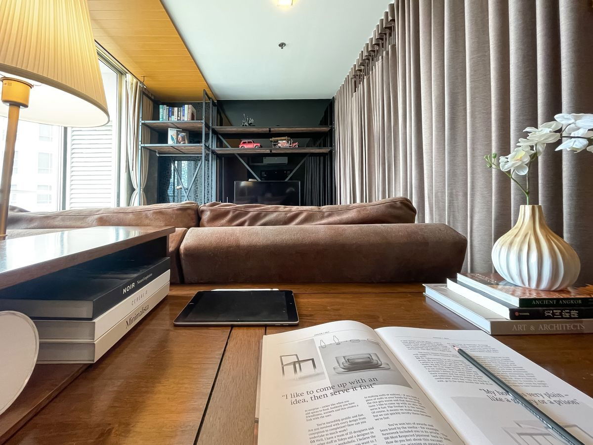 picture [FOR RENT]  ⚡🌈 S32002 Sathorn Prime Residence ⚡🌈 LINE: @theagentpro (Please include the @ symbol) - 8/21