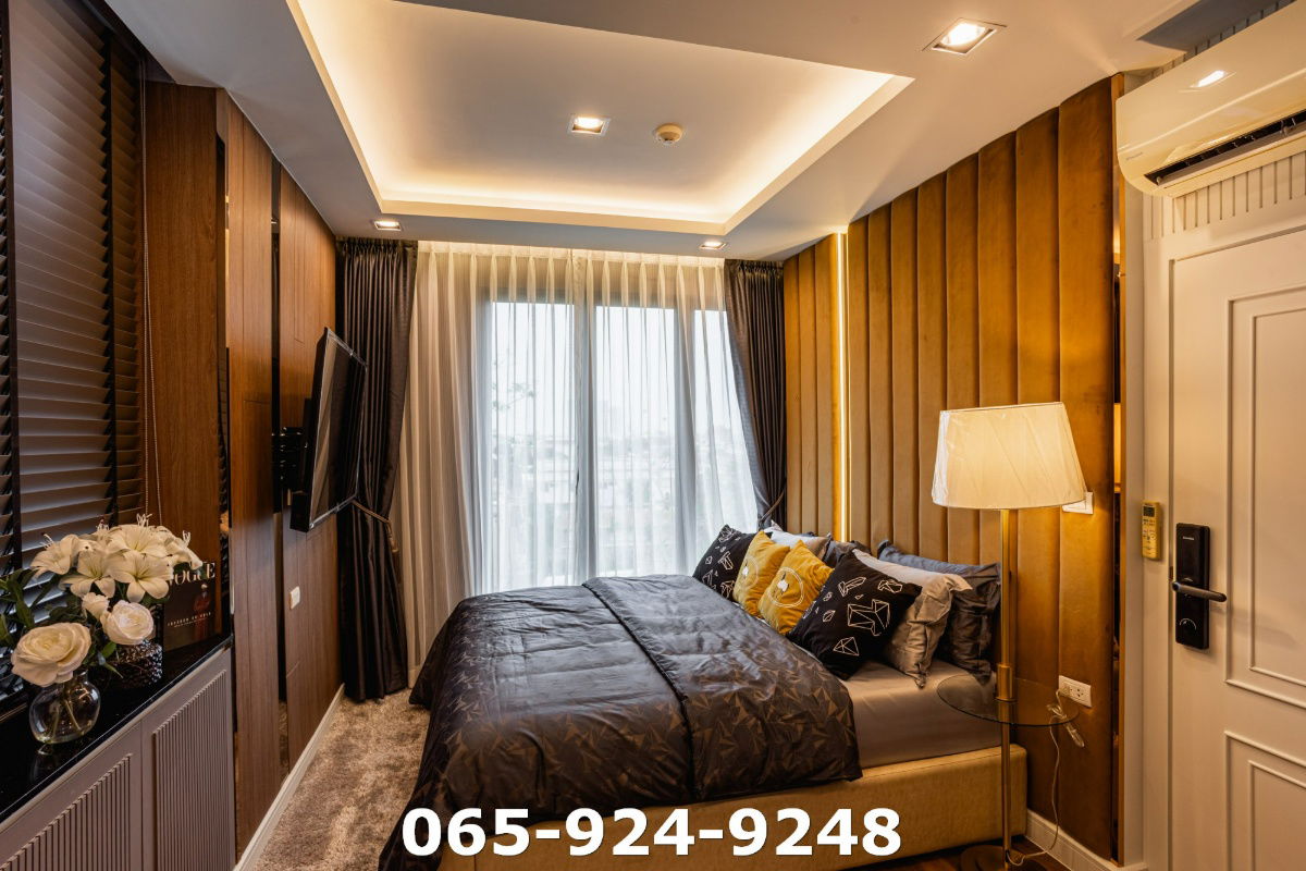 picture T18 FOR SALE Totnes Kaset - Nawamin 62SQM. 7th floor - 11/24