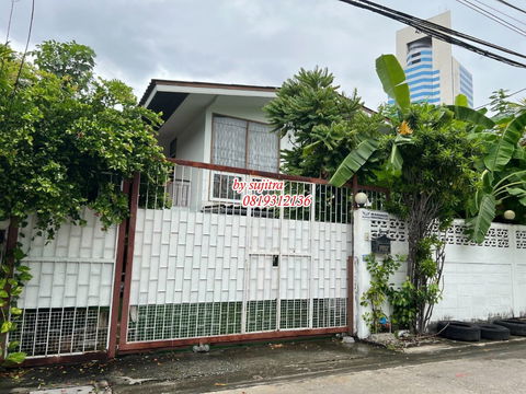 ให้เช่า บ้านเดี่ยว 2 ชั้น 60 ตรว.ใหม่สวย เข้าไม่ลึก อยู่ ใกล้ตลาดลุงเพิ่ม ถ. วิภาวดี