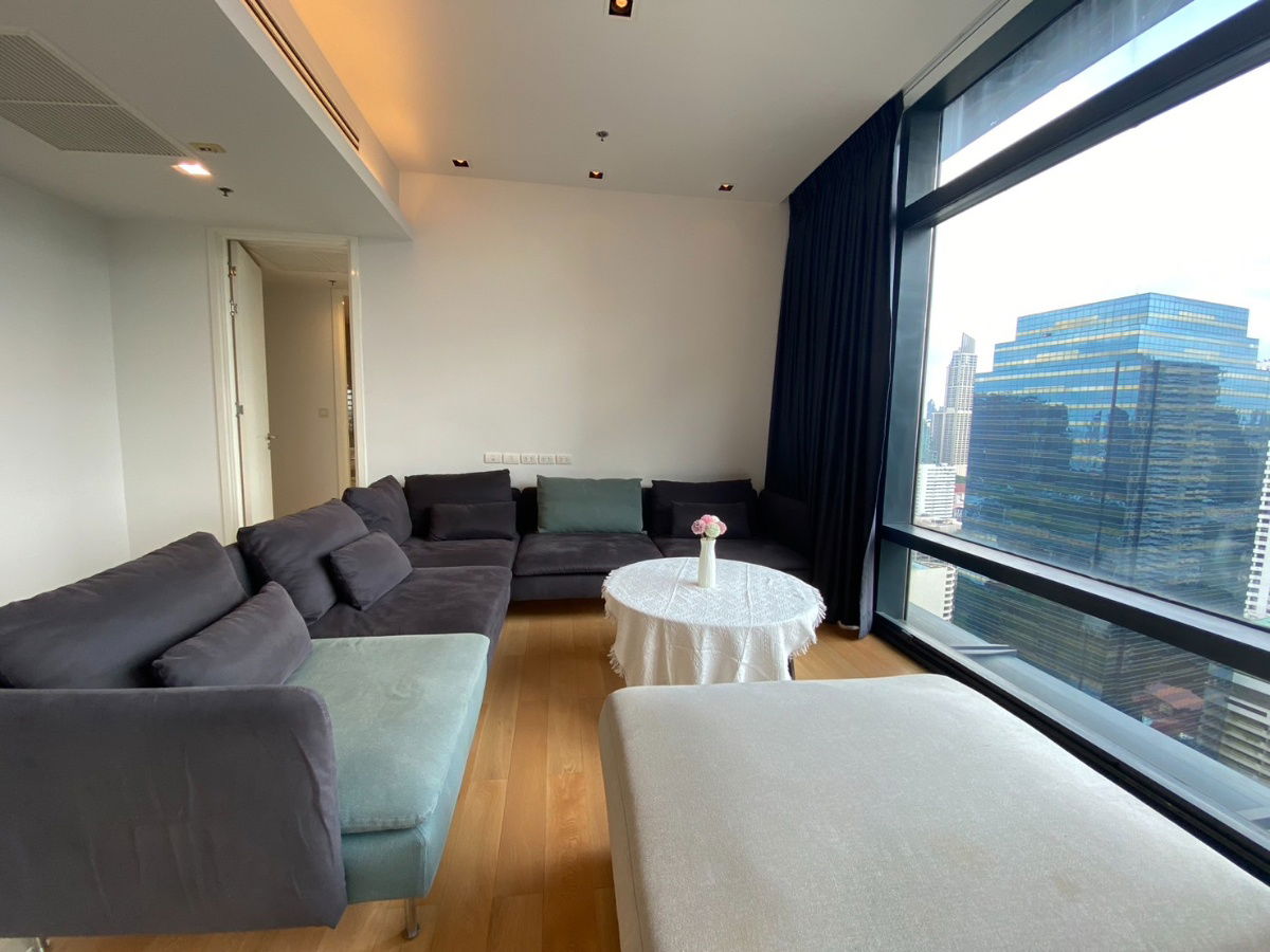 รูป Condo for rent  : Circle Living Prototype (Close to MRT Phetchaburi) - รูปที่ 8/18