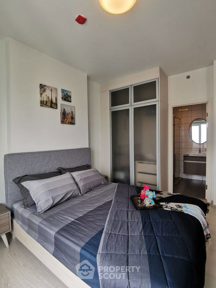 picture 1-BR Condo at Chapter One Eco (Ratchada-HuaiKhwang) near MRT Huai Khwang (ID 1503371) - 3/5
