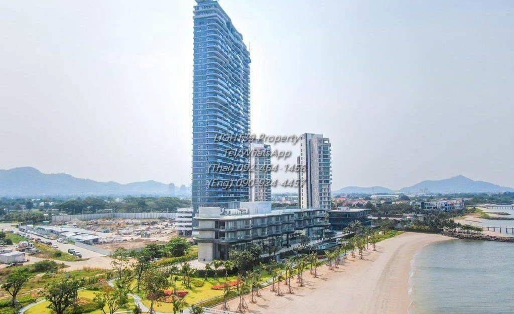 picture 🏙️ For Rent : The Symphony Sriracha - 25/26