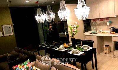 Condos for sale : 2-BR Condo at Life Sukhumvit 48 near BTS Phra Khanong (ID 1841928)