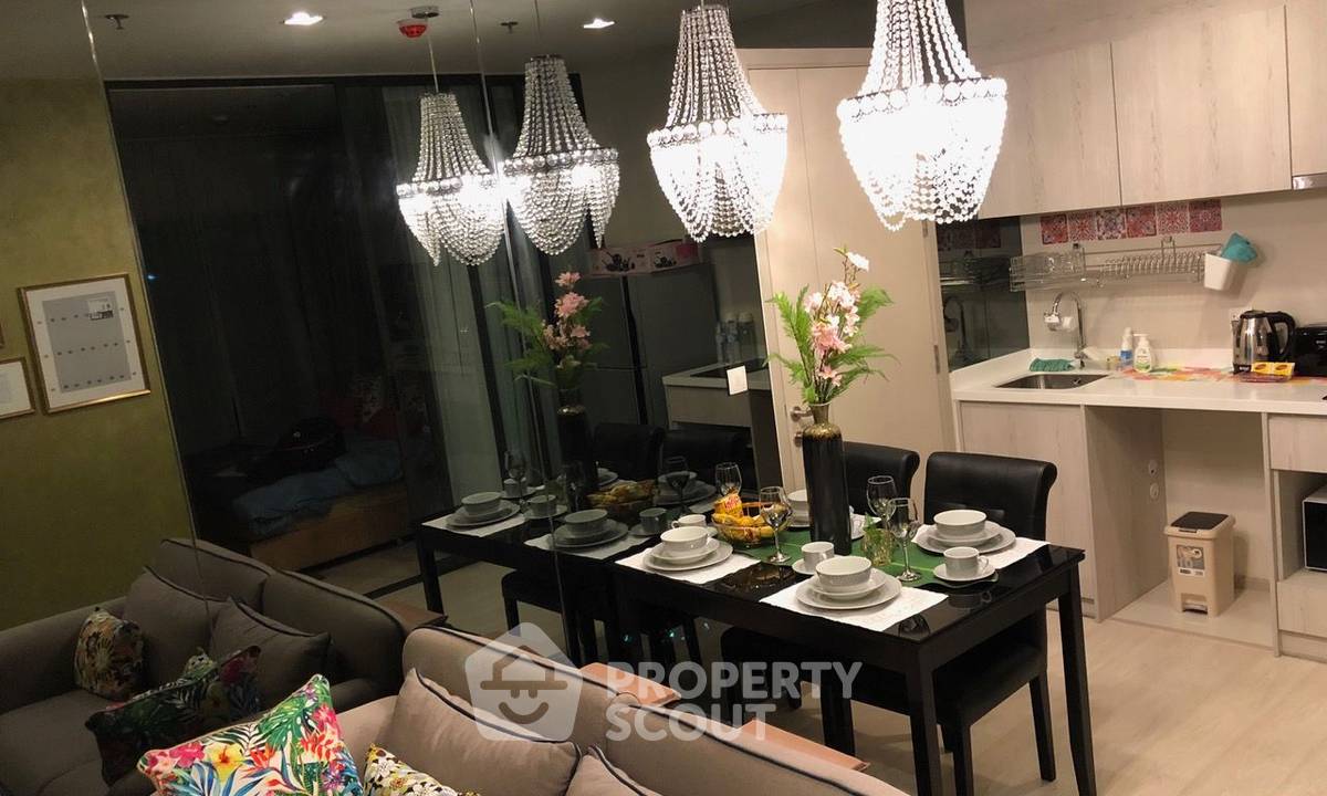 รูป คอนโด 2-ห้องนอน ที่ ไลฟ์ สุขุมวิท 48 ใกล้ BTS พระโขนง (ID 1841928) - รูปที่ 1/12