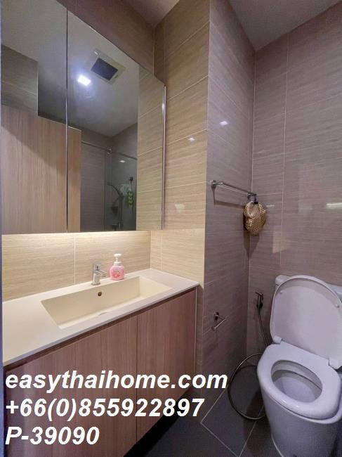 picture Condo for  rent  M Jatujak fully furnished (Confirm again when visit).  - 7/8