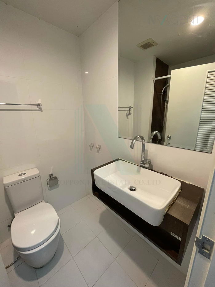 picture For Rent Condo A SPACE ME SUKHUMVIT 77 Building A, Floor 2,1 bed room, Room size 28.00 sqm - 8/8