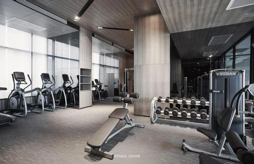 รูป Condo for rent  : Circle Living Prototype (Close to MRT Phetchaburi) - รูปที่ 18/18