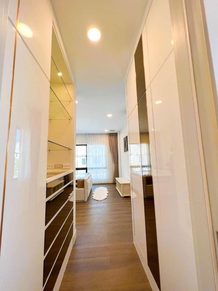 picture 🏡 New luxury house for rent, Nantawan Rama 9 - New Krungthep Kreetha Road - 19/36