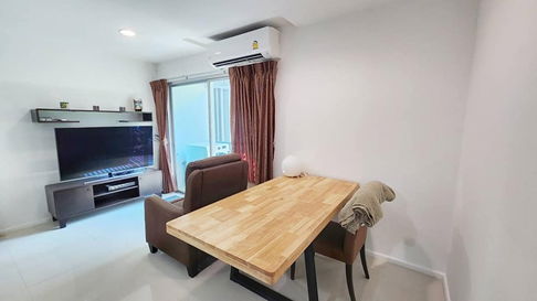 🟢For Rent🟢Whizdom Punnawithi Station, beautiful room, fully furnished 📱ADD LINE @nathong97 (reply ⚡ 24 Hr) P901