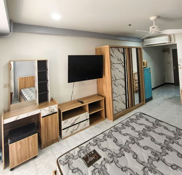 Studio Condominium @ Jomtien Beach Condo - Rimhad