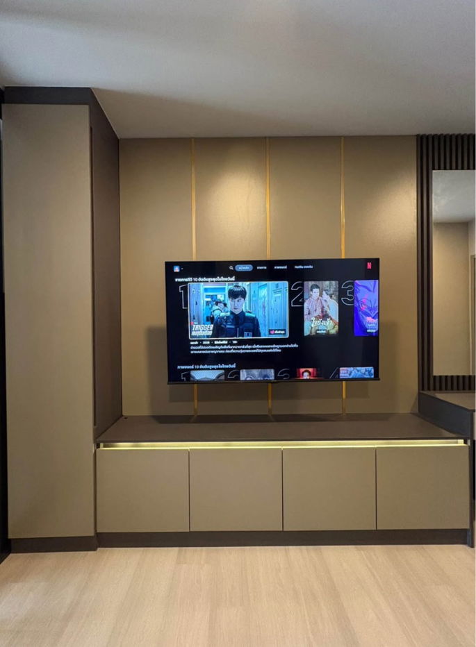 รูป #R5622 🎉 100868 ให้เช่าคอนโด Aspire Onnut Station - รูปที่ 9/11