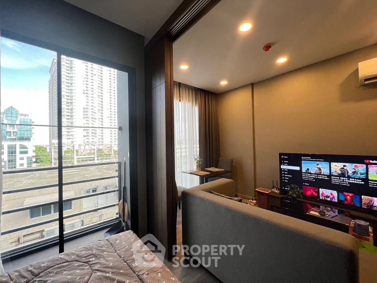 picture 1-BR Condo at The TEAK Ratchada 19 near MRT Ratchadaphisek (ID 2217627) - 2/13
