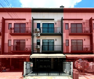 เช่าทาวน์โฮม ถนนพหลโยธิน : ทาวน์โฮม 3 ชั้น บ้านกลางเมือง พหลโยธิน 50 บ้านสวย เฟอร์ครบทุกห้อง พร้อมอยู่ 