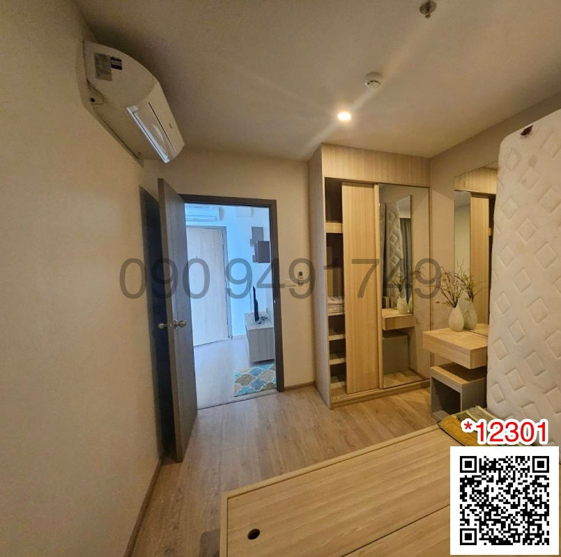 รูป เช่า คอนโด ไอดีโอ โอทู บางนา ขนาด 1 ห้องนอน ชั้น 21 ใกล้ BTS บางนา   - รูปที่ 4/7