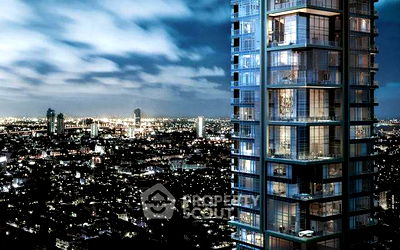 Condos for sale : 3-BR Condo at Four Seasons Private Residences Bangkok near BTS Saphan Taksin (ID 565492)