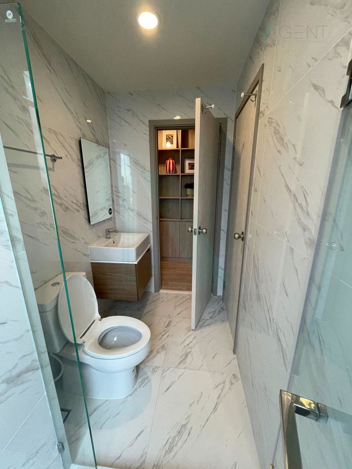 picture 📌 For Sell Condo IDEO MOBI SUKHUMVIT EASTPOINT Building A, Floor 20,1 bed room, Room size 33 sqm - 4/8