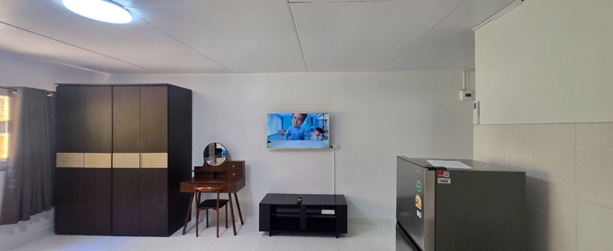 picture Poppular condo muangthongthani for rent - 5/8