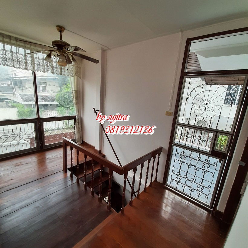 รูป ให้เช่า บ้านเดี่ยว 2 ชั้น 60 ตรว.ใหม่สวย เข้าไม่ลึก อยู่ ใกล้ตลาดลุงเพิ่ม ถ. วิภาวดี - รูปที่ 16/30