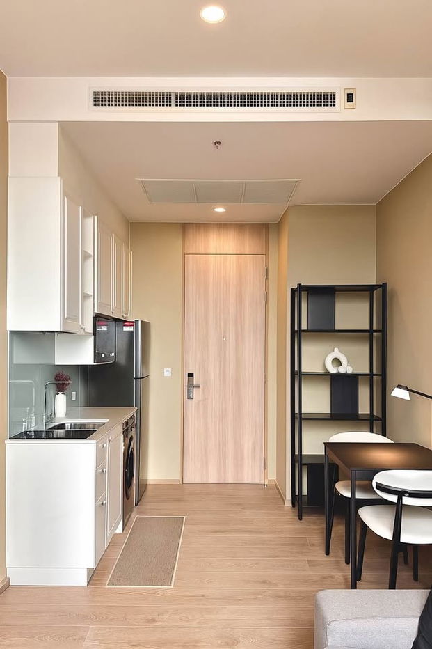 รูป R2600 ให้เช่าคอนโด Noble BE 19 สุขุมวิท 19 (ว่างค่ะ) ใกล้ MRT สุขุมวิท และ BTS อโศก - รูปที่ 5/11