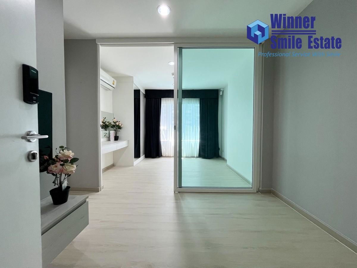 picture For sale Aspire Erawan 31 sqm. Fl.10 swimming pool view with corner unit - 14/14