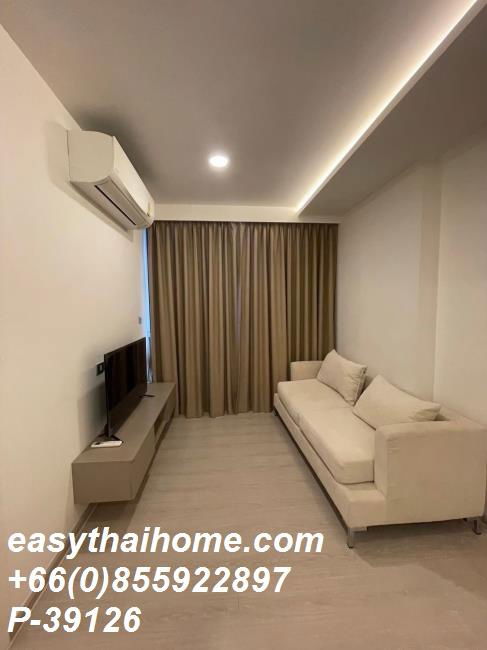 picture P-39126 Condo for rent Vtara Sukhumvit 36 fully furnished (Confirm again when visit).  - 6/9