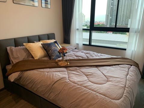 Ideo Ramkhamhaeng - Lam Sali Station fully furnished @ 16900 Baht