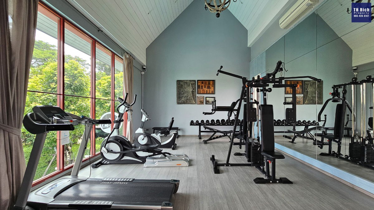 picture Single House for Sale – Below Market Price! Chaiyapruek Bangna Km.7, near Mega Bangna, move-in ready - 24/24
