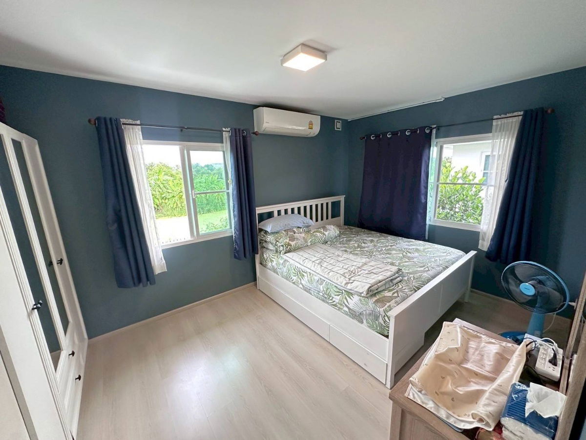 รูป ขายบ้านเดี่ยว Sivalee Srinakarin-Romklao - รูปที่ 8/12