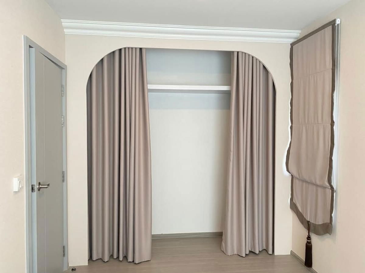picture WS2142 🏢 Condo for rent, Aspire Sukhumvit – Onnut, near BTS On Nut, only 25,000 baht/month. - 12/17