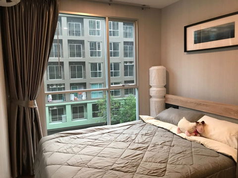 WS2141 📌 For rent LPN Bangna Km.3 behind Central Bangna, only 9,000 baht/month