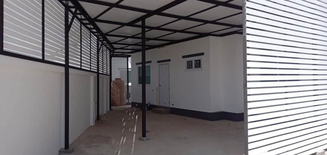 รูป ขายบ้านเดี่ยวTheFirst4Byสราญรมย์บายพาสจอหอ บ้านเดี่ยวเนื้อที่ 85 ตร.ว  - รูปที่ 13/14