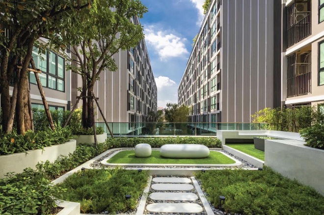 รูป ให้เช่า 💎  Atmoz Ratchada–Huai Khwang  💎17,000/month  @ian569 /please contract us✨ - รูปที่ 6/6