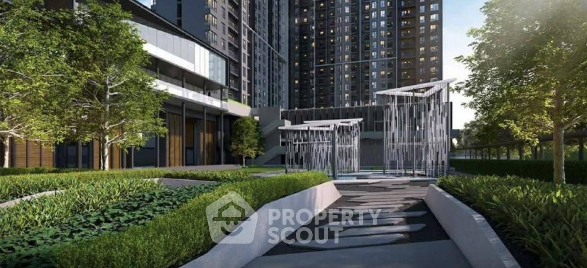 picture Studio Condo at The Parkland Phetkasem 56 near MRT Lak Song (ID 2033934) - 8/18