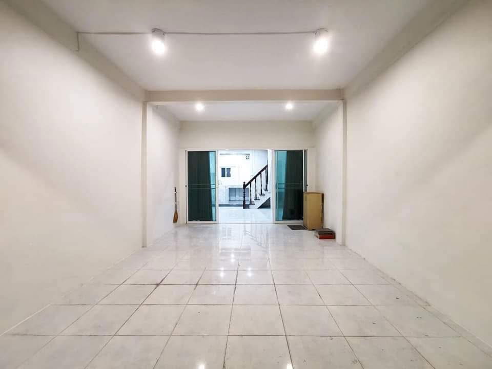picture 🟢For Rent🟢3-storey townhouse, 3 bedrooms, 3 bathrooms, Soi Prachachuen 36 📱ADD LINE @nathong97 (Reply ⚡ 24 Hr) P893 - 12/16