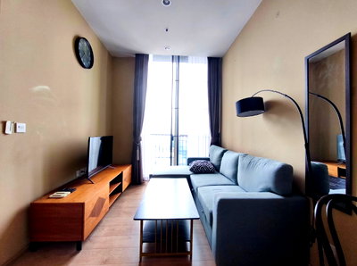 Condos for rent : Noble BE19. 1bed 34sq.m. Line id: @pfagent