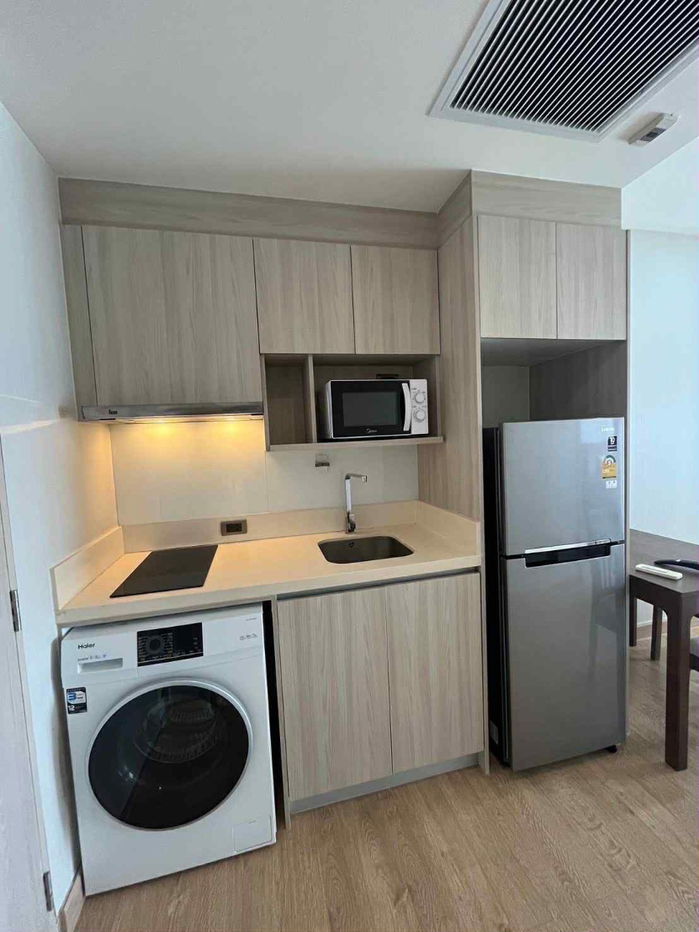 picture UK06-023 🚦🌸 Luxury Condo Infinity One Chonburi 🌸🚦 🏢 32nd floor room | Size 43.11 sq m. | Beautiful view, open, good wind  - 5/7