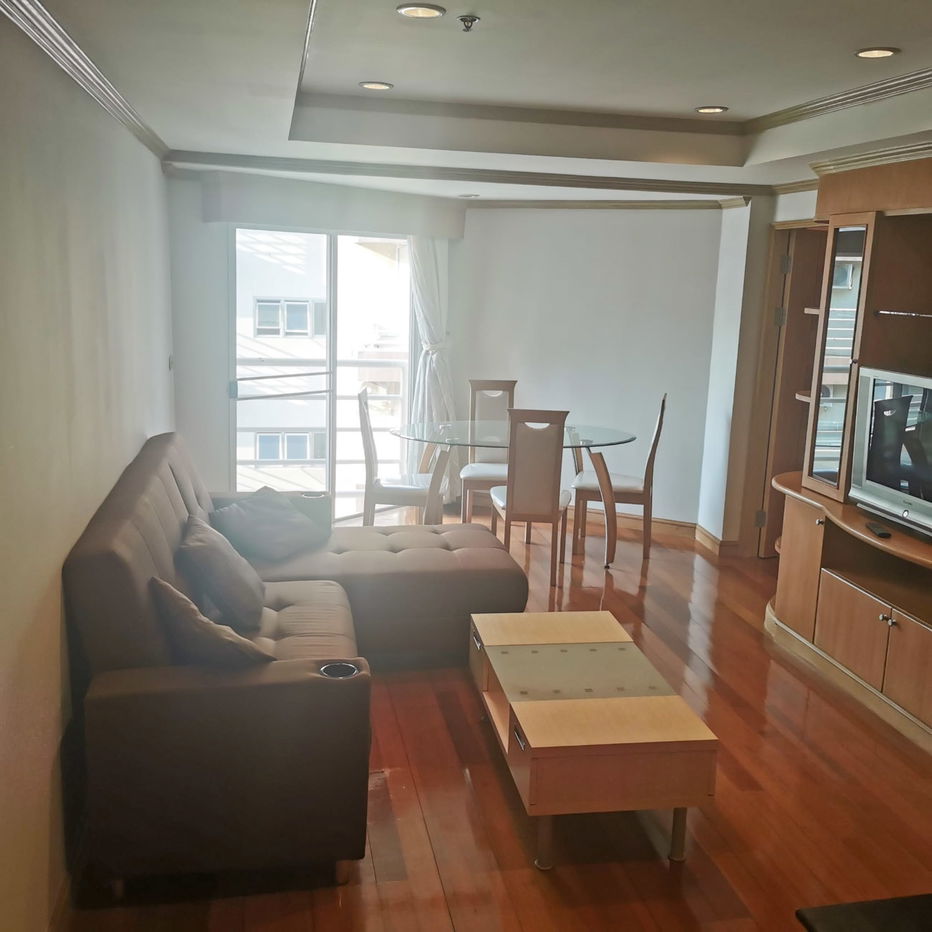 รูป 1 Bedroom Condominium @ Jomtien Beach Condo - Rimhad - รูปที่ 7/22