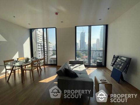 2-BR Condo at Noble Be 33 near BTS Phrom Phong (ID 650302)